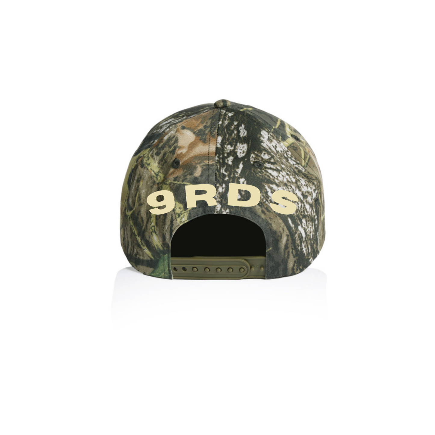 9RDS - Camo Cap