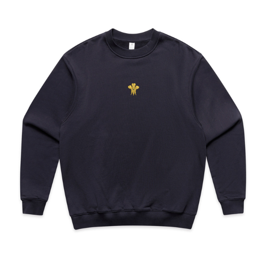 Smiths RFC Sweatshirt - Navy
