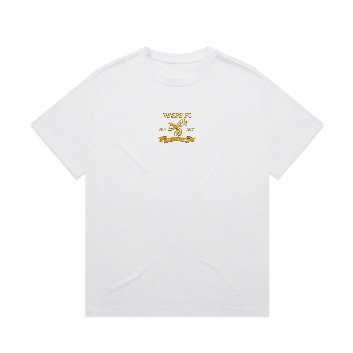 Wasps FC - Capsule Collection - Female Heavy Tee