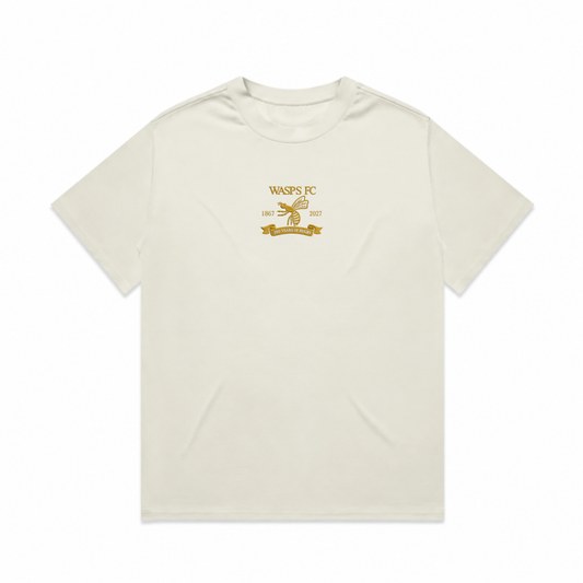 Wasps FC - Capsule Collection - Female Heavy Tee