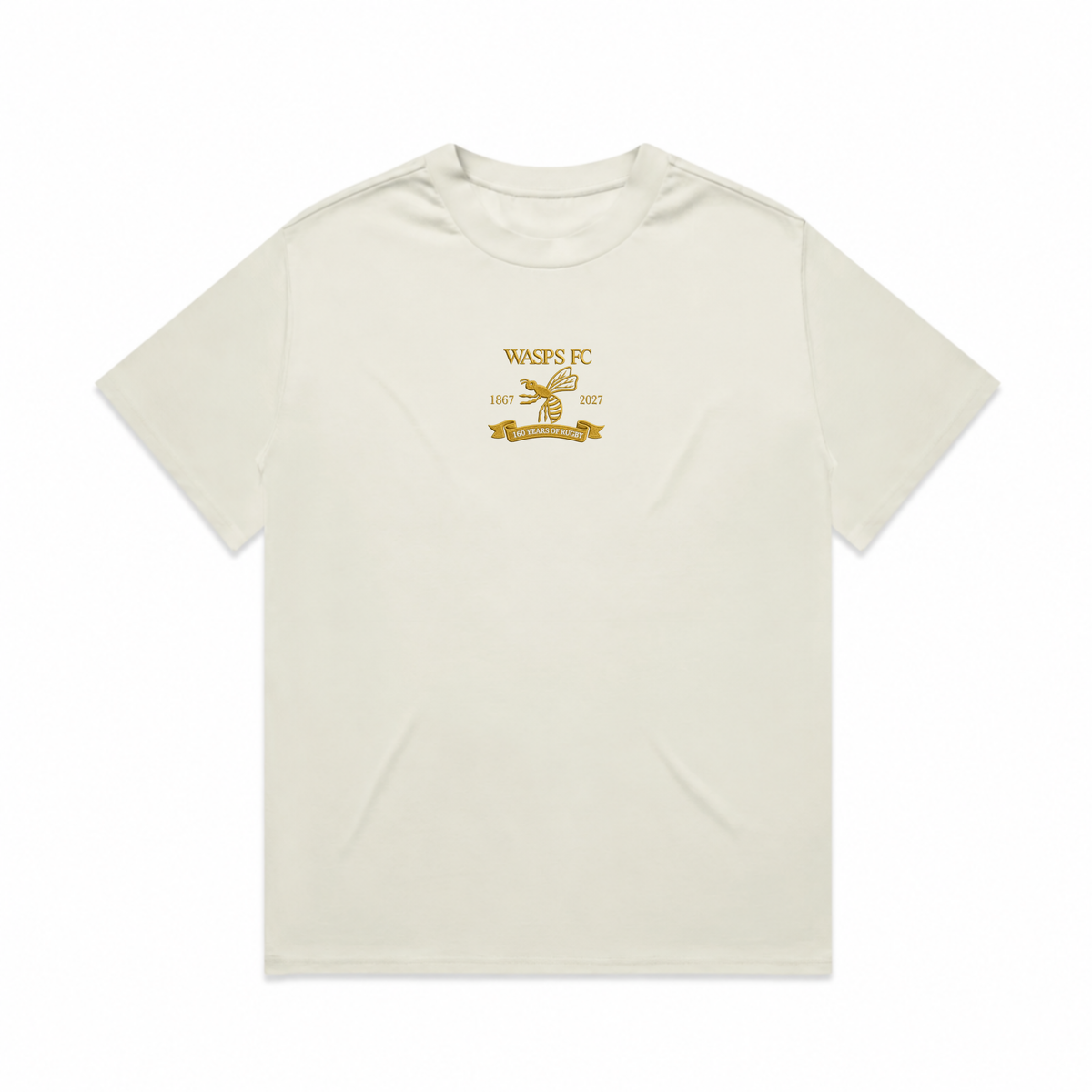 Wasps FC - Capsule Collection - Male Heavy Tee