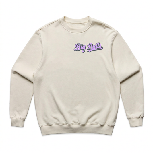 Big Bulls - Men's Heavy Weight Sweatshirt
