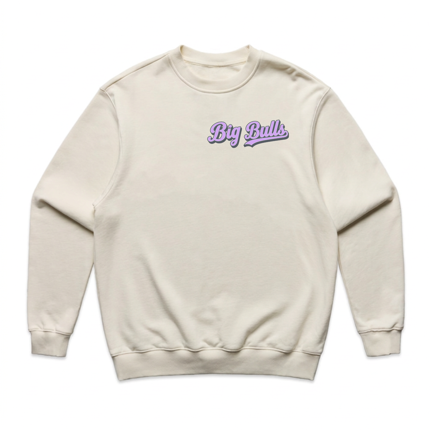 Big Bulls - Women's Heavy Weight Sweatshirt