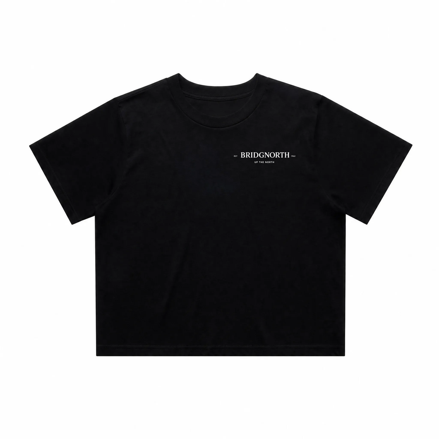 Bridgnorth - Women's Bull Crop Top