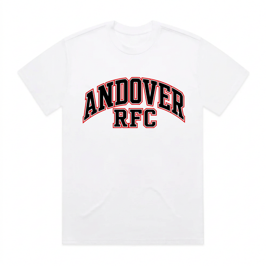 Andover RFC - Varisty Heavy Weight Tee