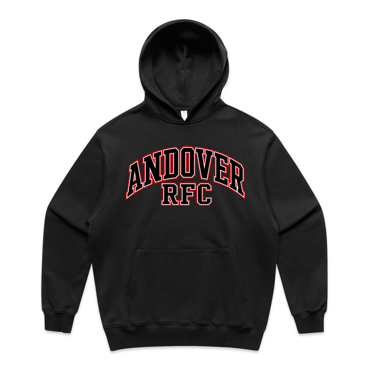 Andover RFC - Heavy Weight Varsity Hoodie