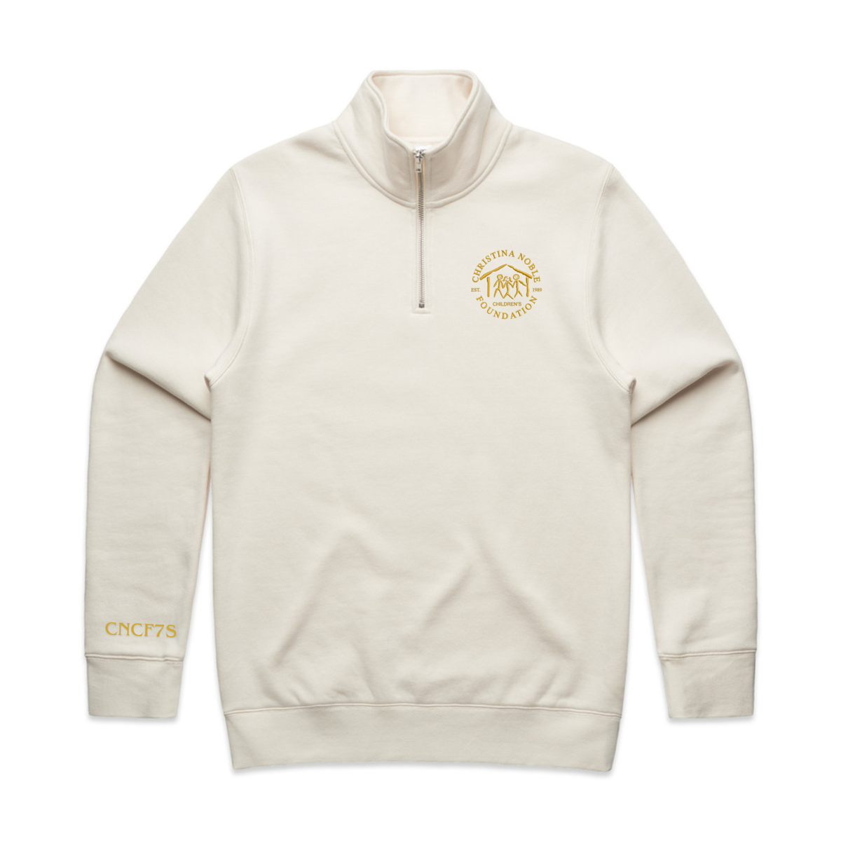 CNCF7's - Female 1/4 Zip