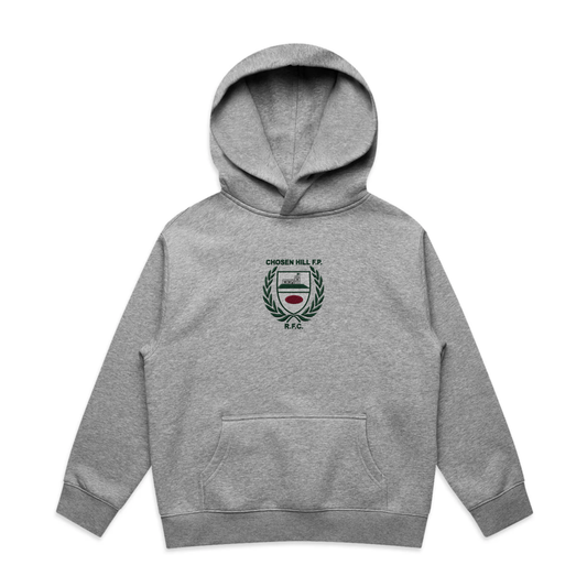Chosen Hill Former Pupils - Youth Crest Hoodie