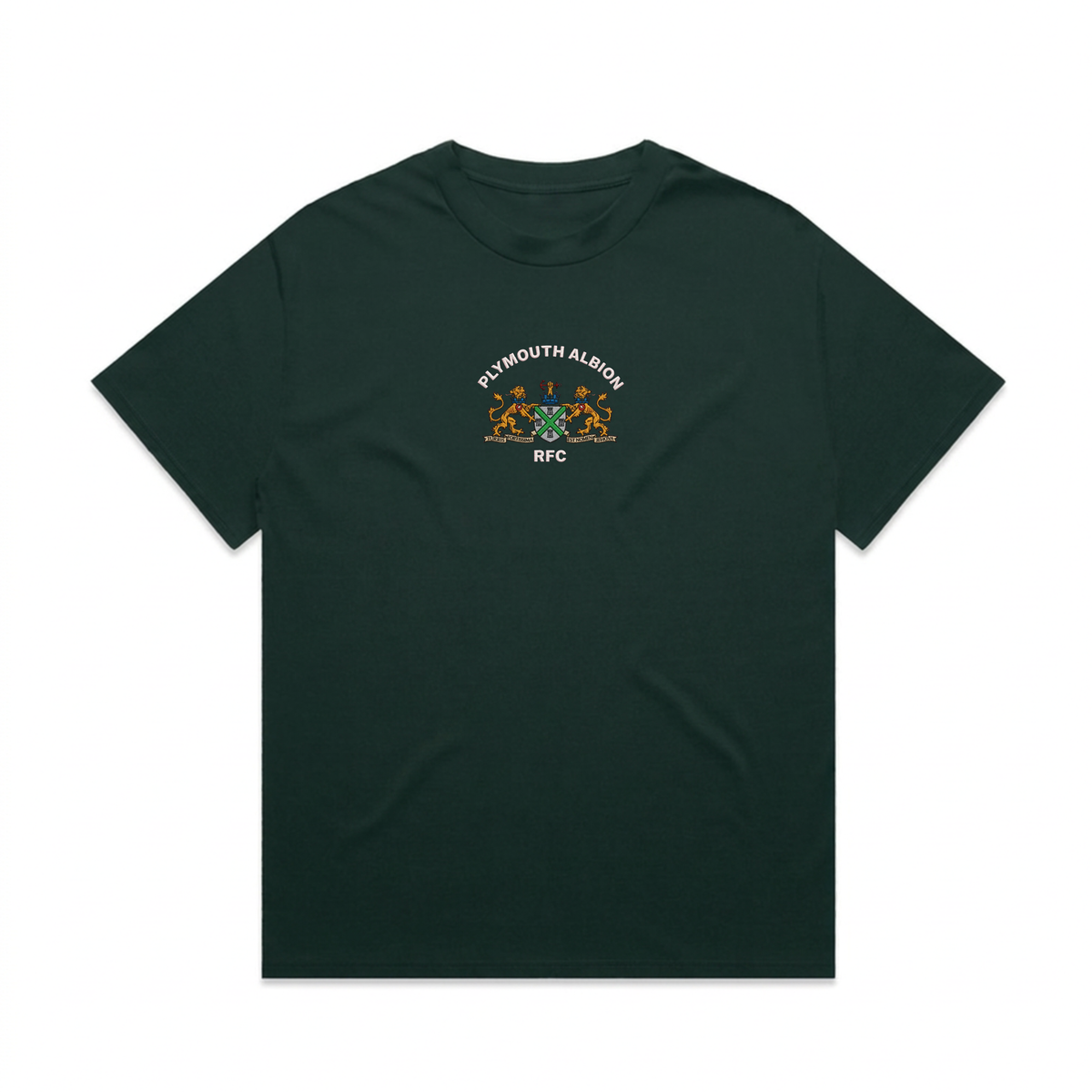 Plymouth Albion - Men's Centralised Tee