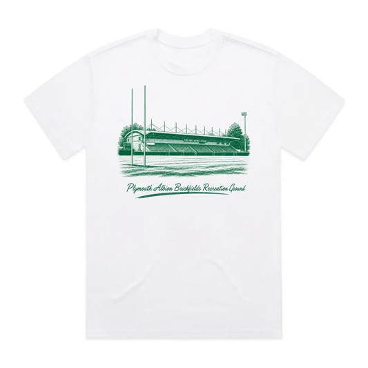 Plymouth Albion - Mens Stadium Tee