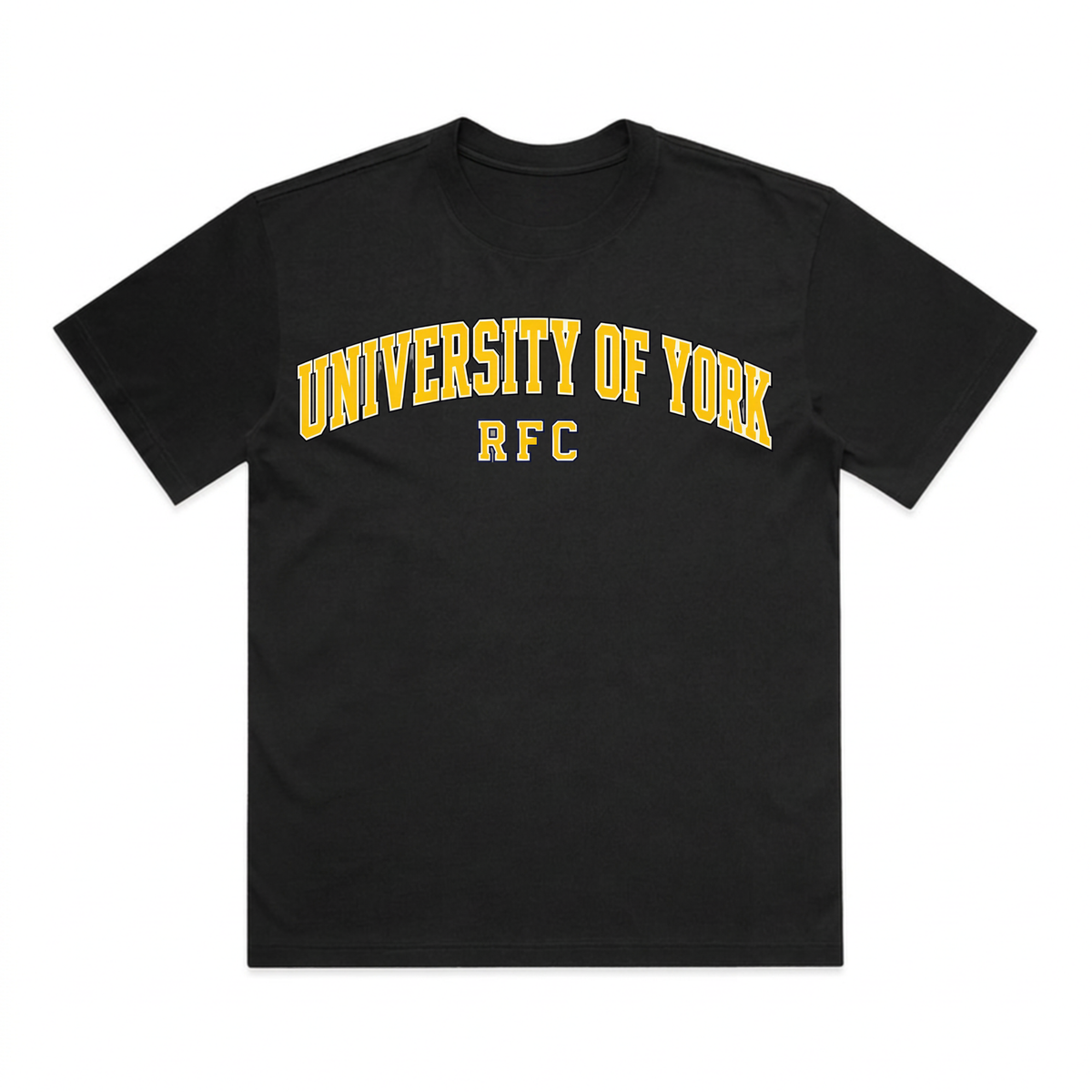 University Of York Rugby - Varsity Heavy Tee