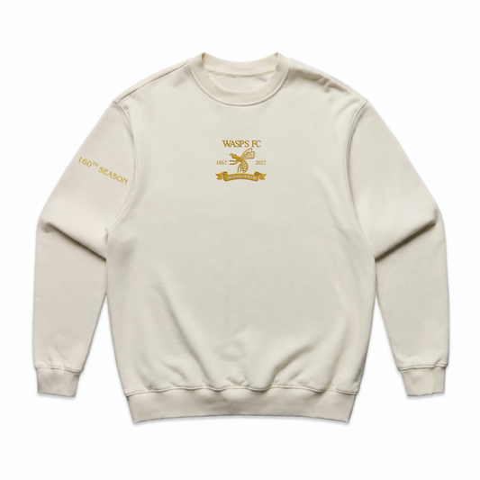 Wasps FC - Capsule Collection - Unisex Heavy Weight Sweatshirt