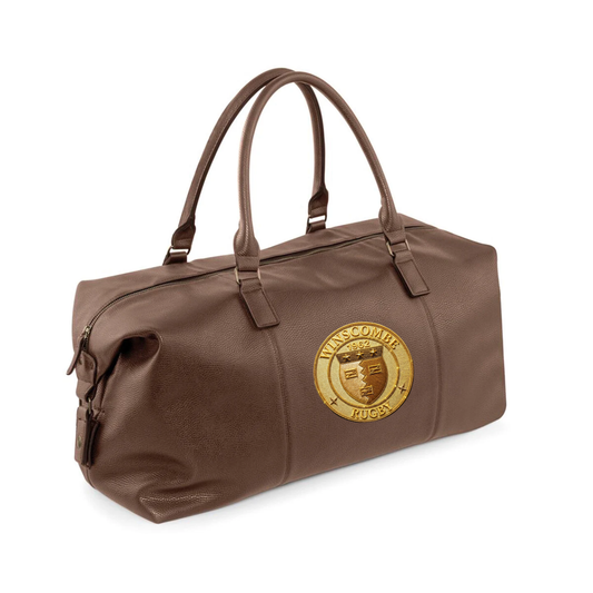 WRFC Leather Bag